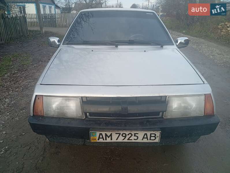 ВАЗ / Lada 2109 1990