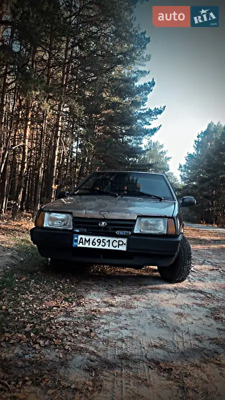 ВАЗ / Lada 2109