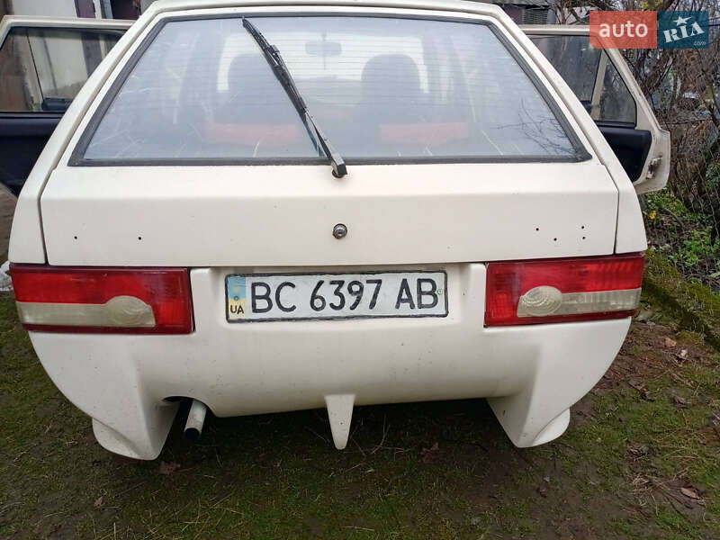 Хетчбек ВАЗ / Lada 2109 1987 в Львові