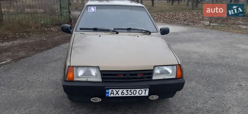 ВАЗ / Lada Samara 1999
