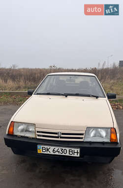 Хэтчбек ВАЗ 2109 1996 в Здолбунове