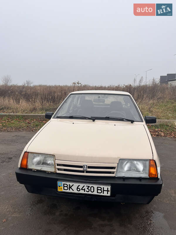 ВАЗ / Lada 2109 1996
