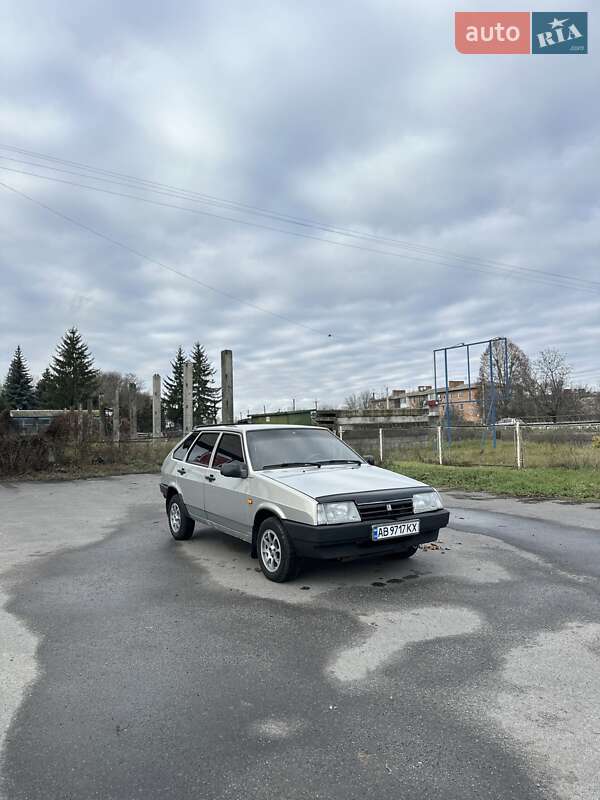 ВАЗ / Lada 2109 2006 ВАЗ / Lada 2109 2006