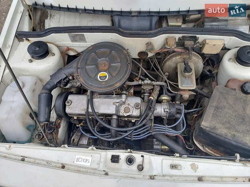 Хэтчбек ВАЗ / Lada 2109 1990 в Запорожье