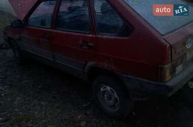 Хетчбек ВАЗ 2109 1988 в Рівному