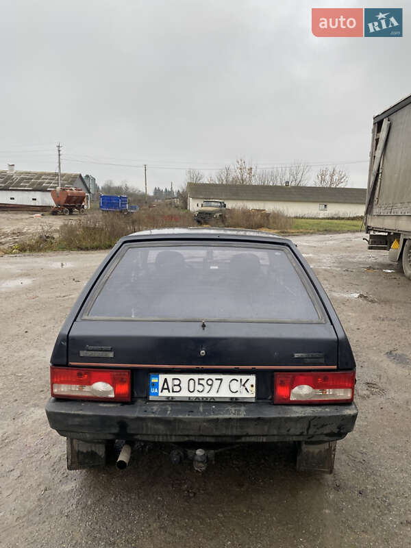 Хэтчбек ВАЗ / Lada 2109 1990 в Калиновке фото 3 Хэтчбек ВАЗ / Lada 2109 1990 в Калиновке