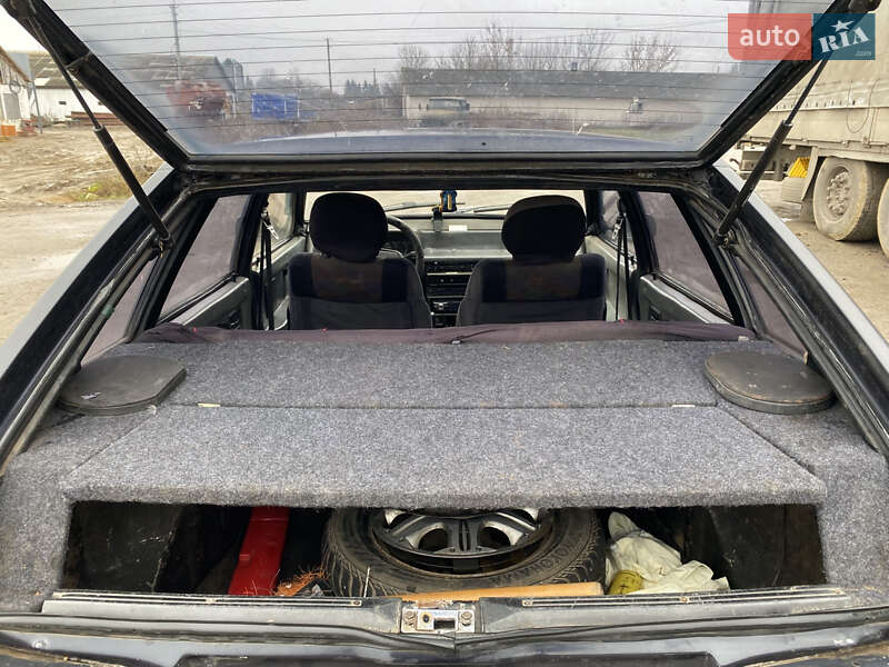 Хэтчбек ВАЗ / Lada 2109 1990 в Калиновке фото 9 Хэтчбек ВАЗ / Lada 2109 1990 в Калиновке