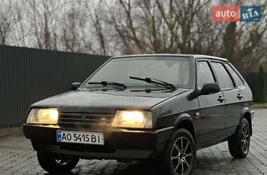 Хетчбек ВАЗ 2109 2008 в Білки