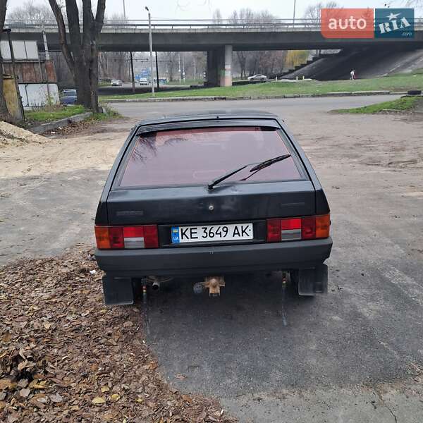 Хетчбек ВАЗ / Lada 2109 2006 в Кам'янському