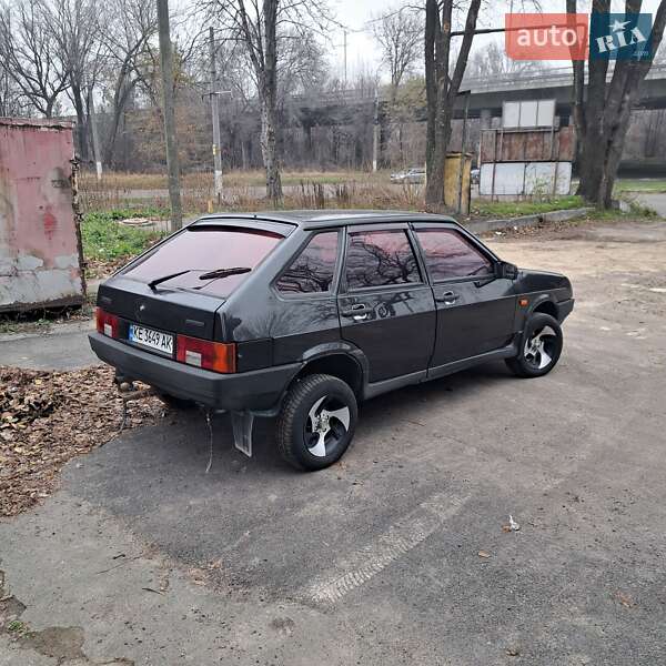 Хетчбек ВАЗ / Lada 2109 2006 в Кам'янському
