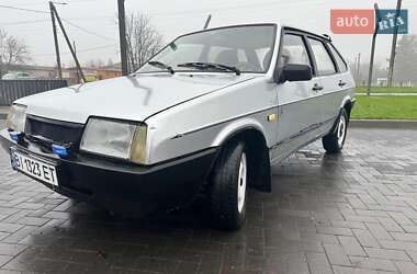 Хетчбек ВАЗ 2109 2005 в Лубнах