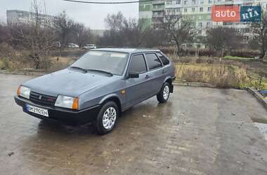 Хетчбек ВАЗ / Lada 2109 2008 в Сумах