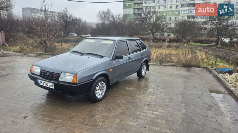 ВАЗ / Lada 2109 2008 ВАЗ / Lada 2109 2008