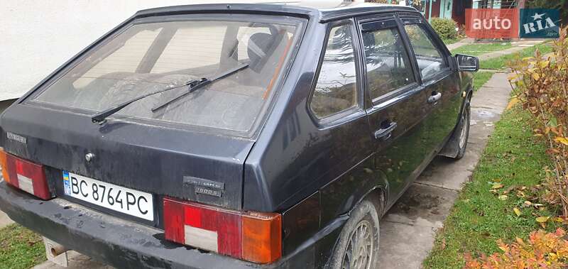 Хетчбек ВАЗ / Lada 2109 2003 в Миколаєві