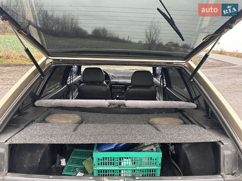 Хетчбек ВАЗ / Lada 2109 1989 в Володимирі