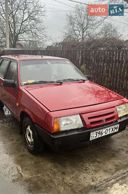Хэтчбек ВАЗ 2109 1992 в Шепетовке
