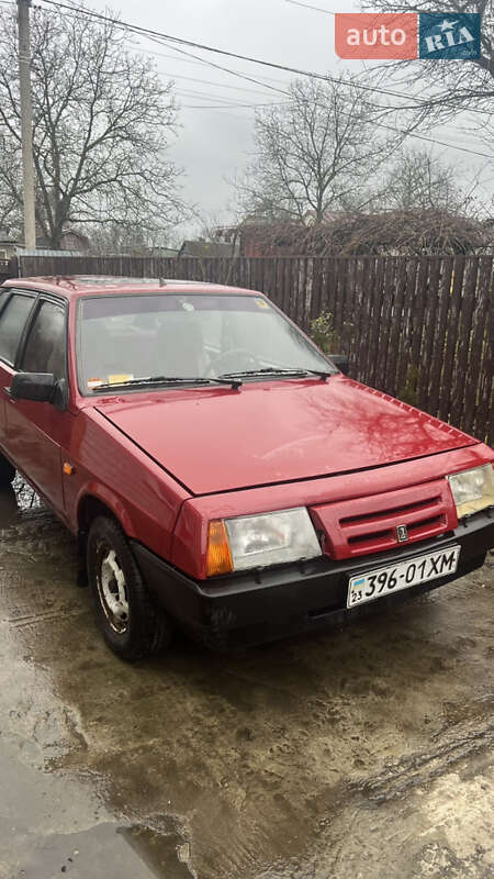 ВАЗ / Lada 2109 1992