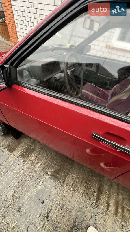 Хетчбек ВАЗ / Lada 2109 1992 в Шепетівці