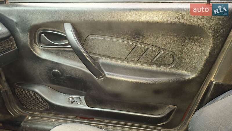 Хетчбек ВАЗ / Lada 2109 1992 в Черкасах