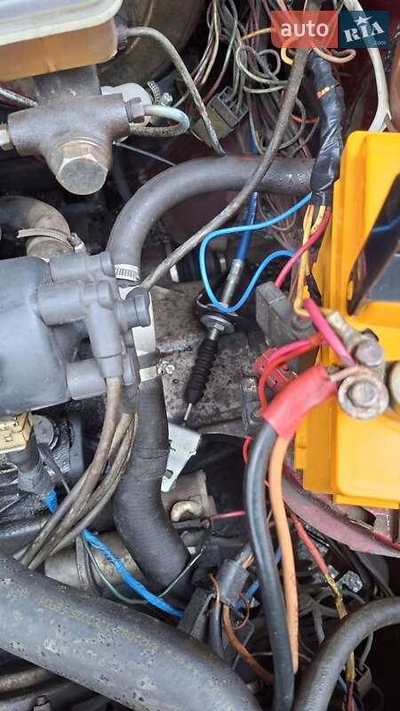 Хетчбек ВАЗ / Lada 2109 1992 в Черкасах