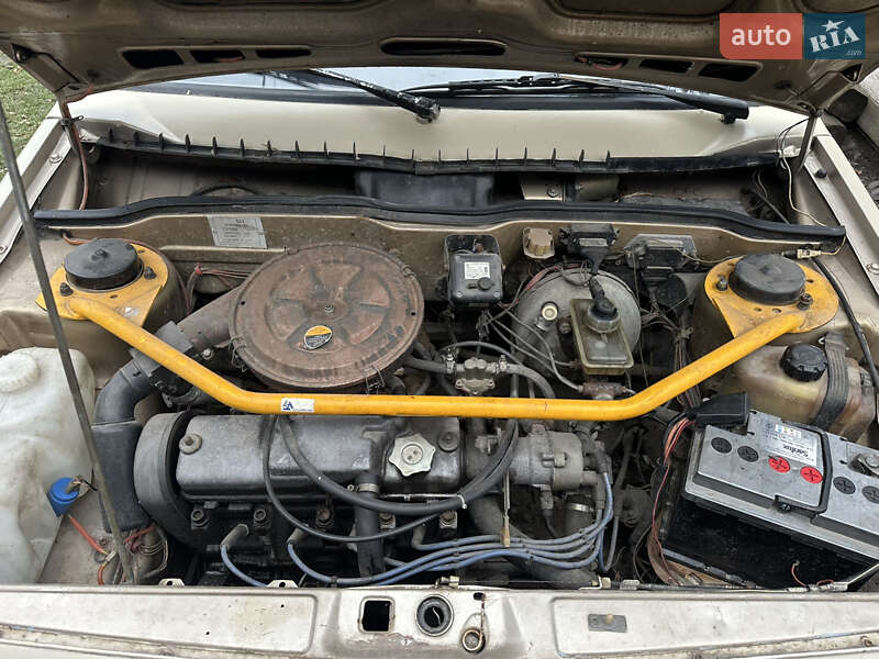 Хетчбек ВАЗ / Lada 2109 1989 в Володимирі