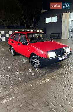 Хэтчбек ВАЗ 2109 1995 в Староконстантинове