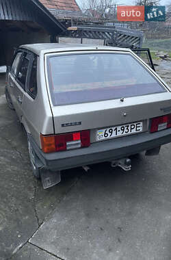 Хэтчбек ВАЗ 2109 1998 в Ужгороде