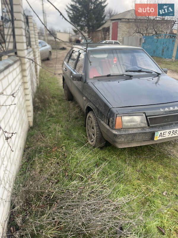 Хэтчбек ВАЗ / Lada 2109 1991 в Изюме