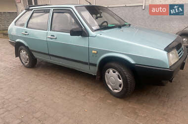 Хэтчбек ВАЗ 2109 1997 в Бучаче