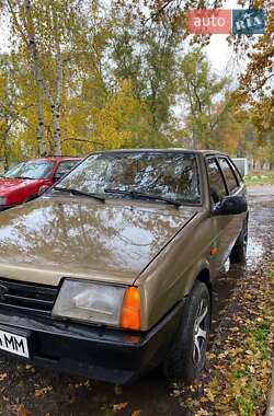 Хетчбек ВАЗ 2109 1999 в Дніпрі