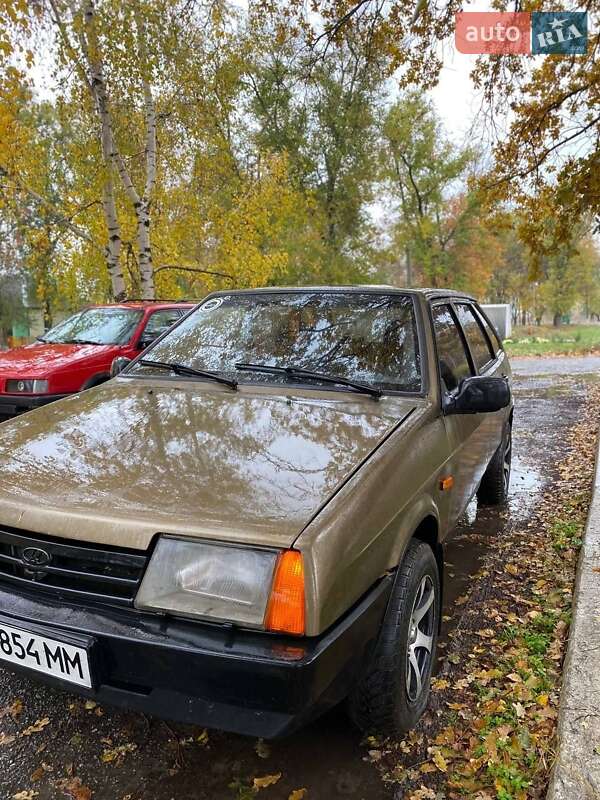 ВАЗ / Lada 2109 1999 ВАЗ / Lada 2109 1999