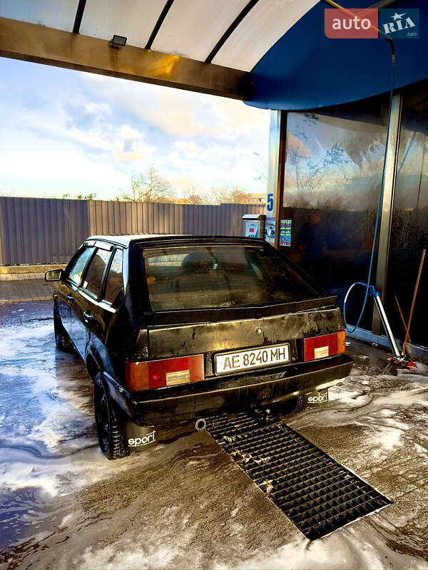Хетчбек ВАЗ / Lada 2109 1989 в Дніпрі фото 6 Хетчбек ВАЗ / Lada 2109 1989 в Дніпрі