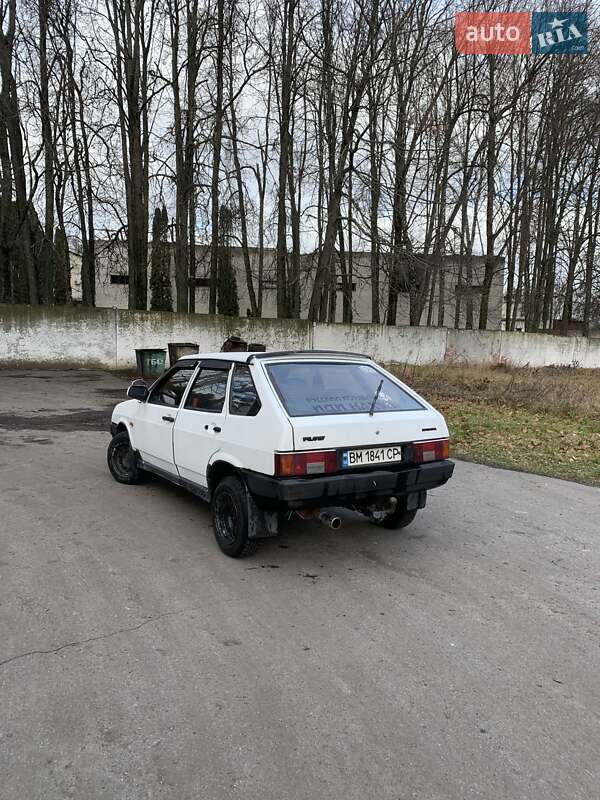 Хетчбек ВАЗ / Lada 2109 1992 в Кролевці