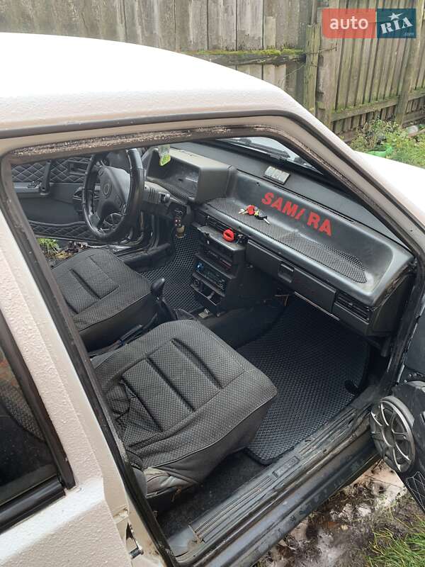 Хетчбек ВАЗ / Lada 2109 1992 в Кролевці
