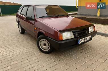 Хетчбек ВАЗ 2109 1996 в Одесі