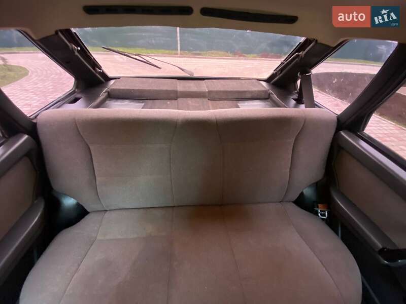 Хетчбек ВАЗ / Lada 2109 1996 в Одесі