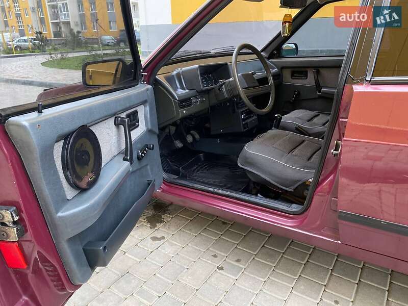Хетчбек ВАЗ / Lada 2109 1996 в Одесі