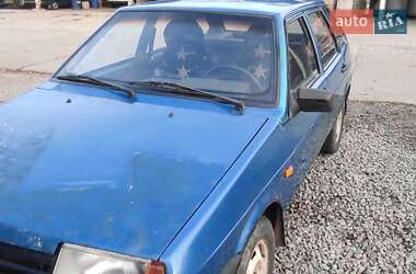 Хэтчбек ВАЗ 2109 1999 в Запорожье