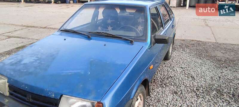 ВАЗ / Lada 2109 1999 ВАЗ / Lada 2109 1999