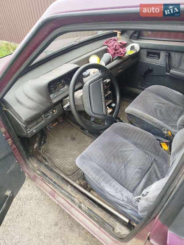 Хетчбек ВАЗ / Lada 2109 1996 в Луцьку