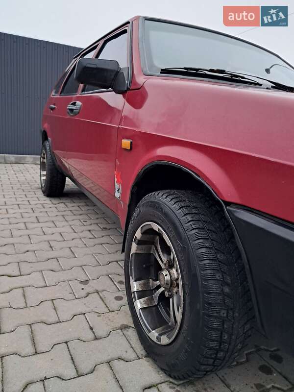 Хетчбек ВАЗ / Lada 2109 1995 в Летичіві