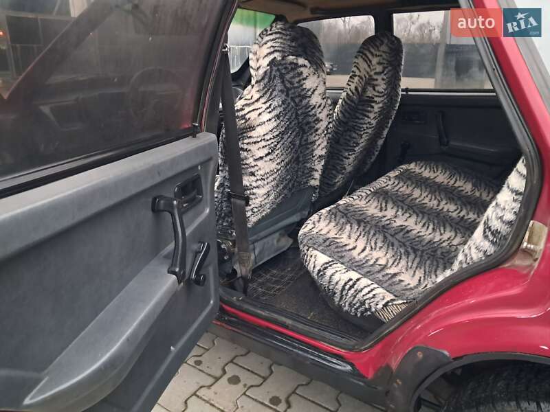 Хетчбек ВАЗ / Lada 2109 1995 в Летичіві