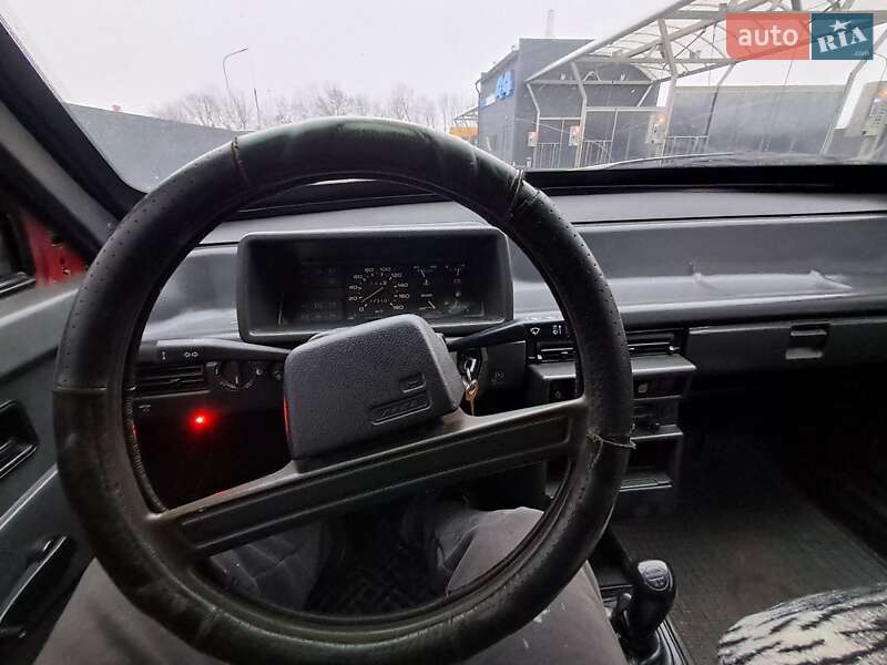 Хетчбек ВАЗ / Lada 2109 1995 в Летичіві