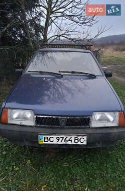 Хетчбек ВАЗ 2109 2004 в Галичі