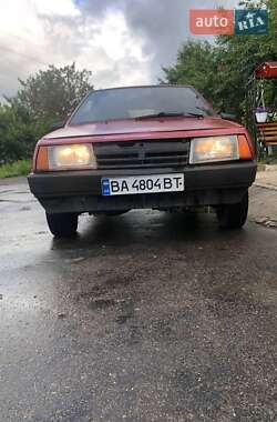 Хетчбек ВАЗ 2109 1987 в Олександрії