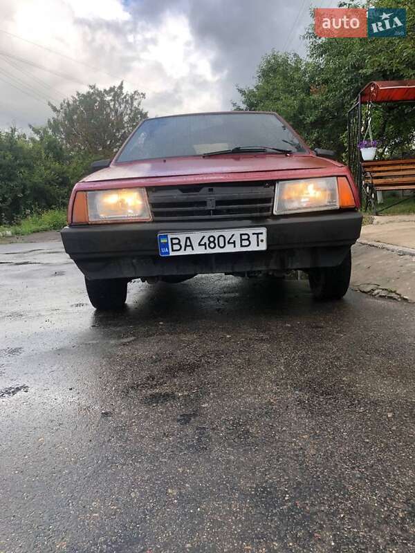 ВАЗ / Lada 2109 1987 ВАЗ / Lada 2109 1987