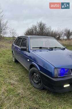 Хэтчбек ВАЗ 2109 2002 в Обухове