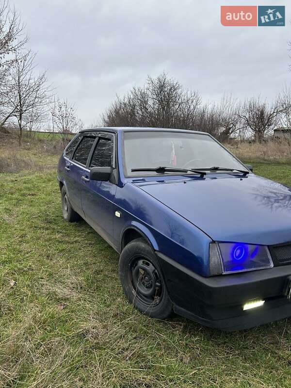 ВАЗ / Lada 2109 2002 ВАЗ / Lada 2109 2002