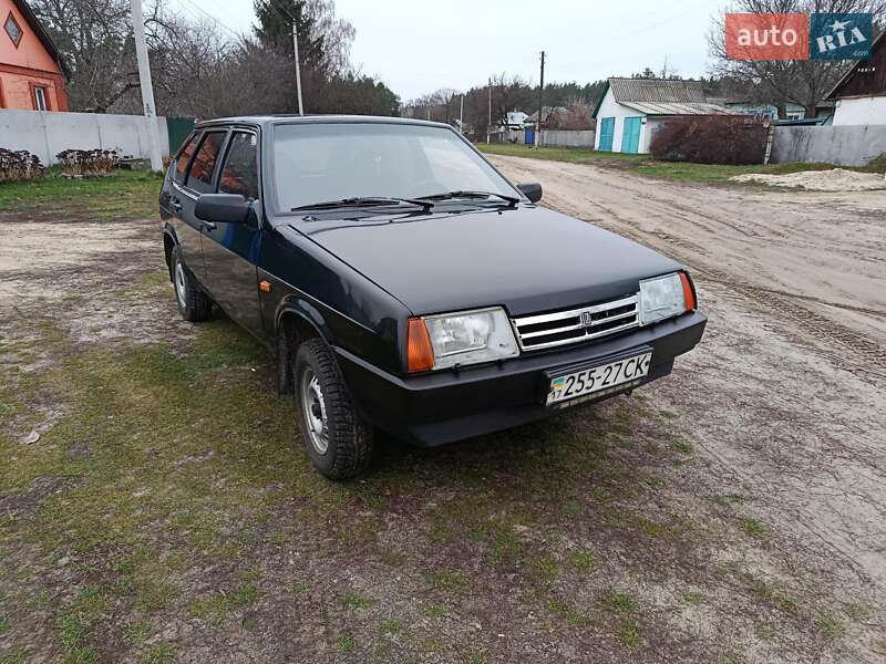 ВАЗ / Lada 2109 1990
