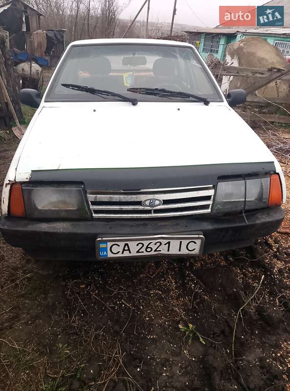 ВАЗ / Lada 2109 1992 ВАЗ / Lada 2109 1992